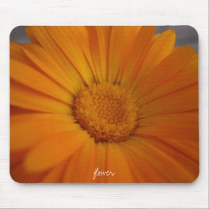 flower mouse mat