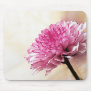 Flower Mouse Mat