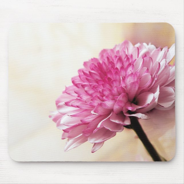 Flower Mouse Mat (Front)