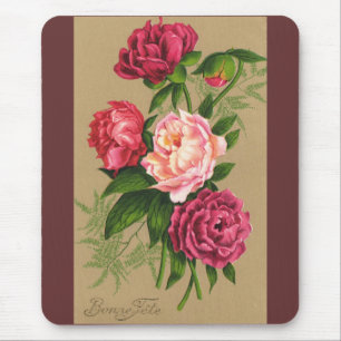 Flower Mousepad
