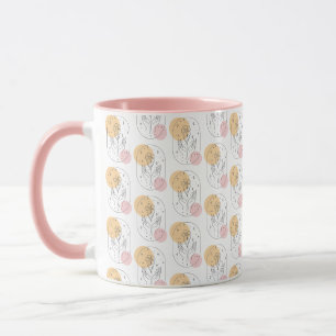 Flower Mug