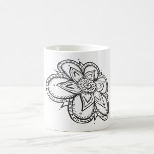 Flower Mug