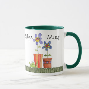 flower Mug