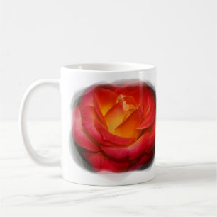 Flower mug #6