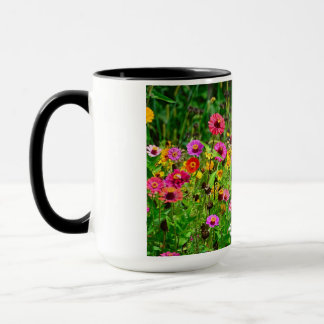 Flower Mugs & Cups 