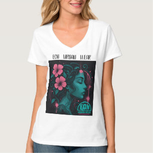 FLOWER MUSA T-Shirt