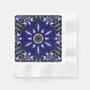 Flower Napkin