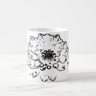 Flower Natural Art  Coffee Mug