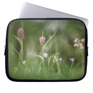 Flower Nature Photo Laptop Sleeve