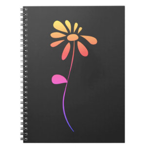 Flower Notebook