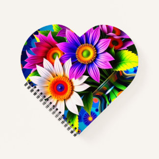 Flower Notebook