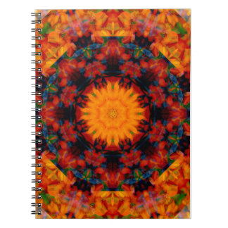 flower notebook