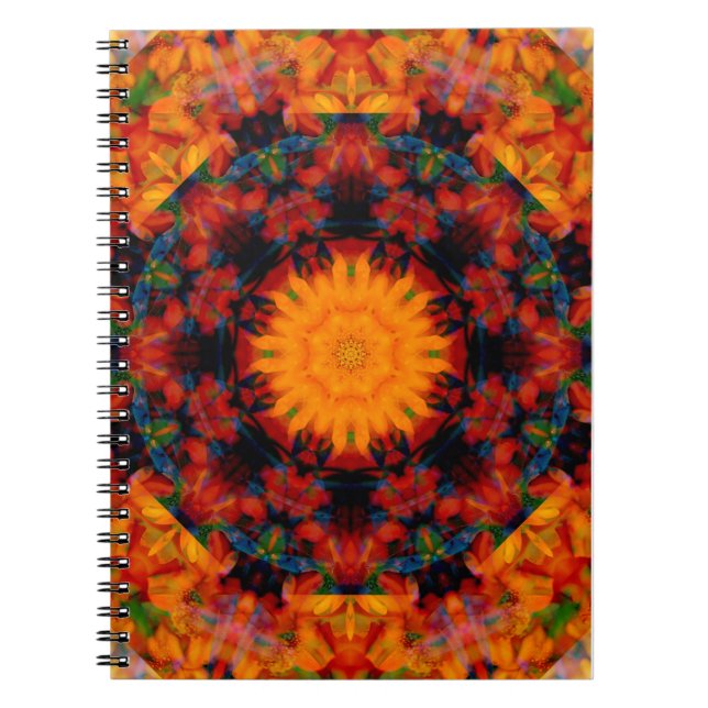 flower notebook (Front)