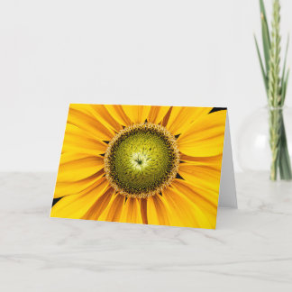 Flower Notecard