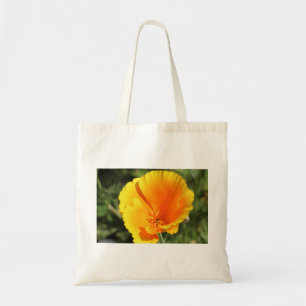 Flower of California poppy Tote Bag