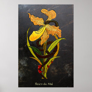 Flower of Evil Poster