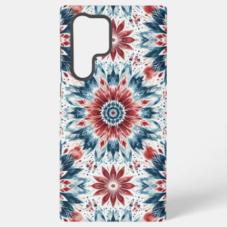 Flower of Independence Samsung Galaxy Case
