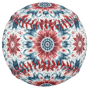 Flower of Independence  Softball