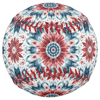 Flower of Independence Softball