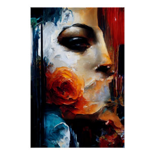 Flower of Introspection Poster