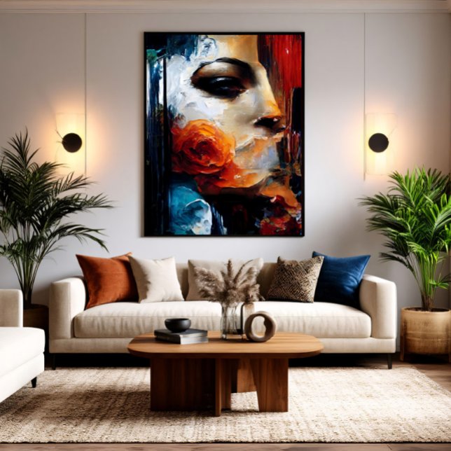 Flower of Introspection Poster (Creator Uploaded)