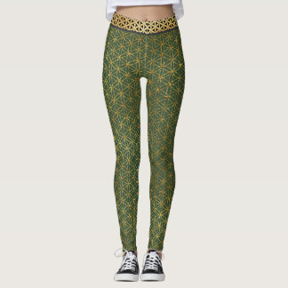 Flower of Leggings