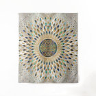 Flower of Life - Abalone Shell and Pearl