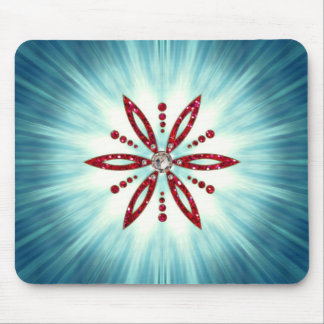Flower of Life - Aphrodite Amulet Mouse Mat