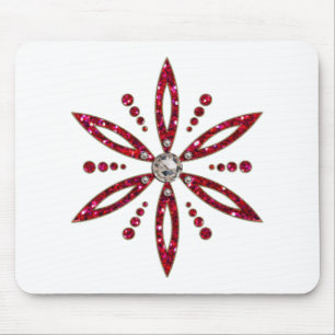 Flower of Life - Aphrodite Amulet Mouse Mat