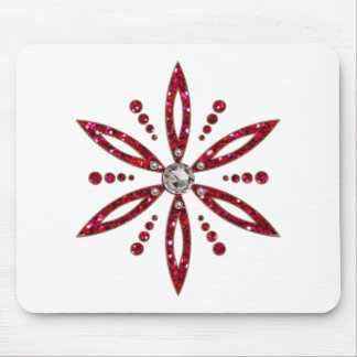 Flower of Life - Aphrodite Amulet Mouse Mat
