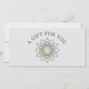 Flower Of Life - Blossoms Mandala 1