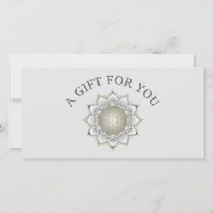 Flower Of Life - Blossoms Mandala 1