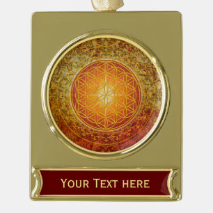 Flower Of Life / Blume des Lebens - Ornament III