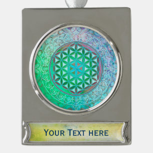 Flower Of Life / Blume des Lebens - Ornament IV