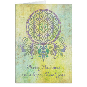 Flower Of Life / Blume des Lebens - Ornaments II