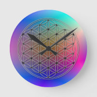 Flower of Life Blume des Lebens Romantic