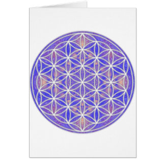 Flower of Life (Colour 3)