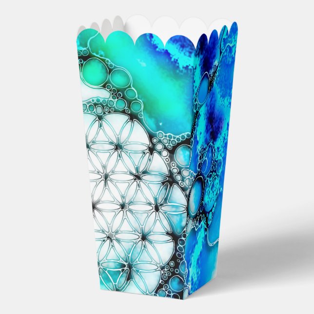 Flower Of Life - Colourfully Ways 2 Favour Box (Front)