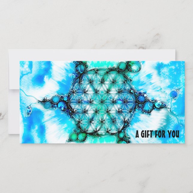 Flower Of Life - Colourfully Ways 3 (Front)