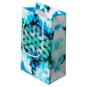 Flower Of Life - Colourfully Ways 3 Small Gift Bag