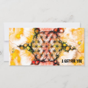 Flower Of Life - Colourfully Ways 4