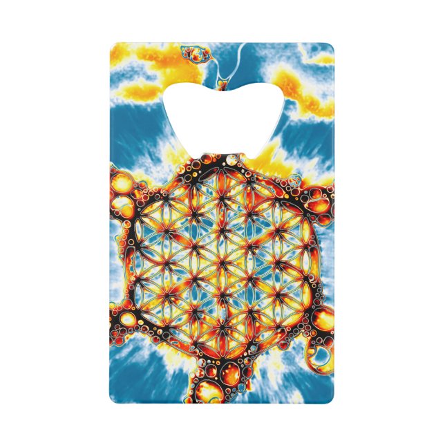 Flower Of Life - Colourfully Ways 5 (Front)