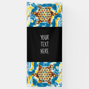 Flower Of Life - Colourfully Ways 5 Banner