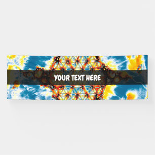 Flower Of Life - Colourfully Ways 5 Banner