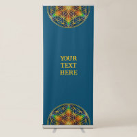 FLOWER OF LIFE - Fractal Blossom 1