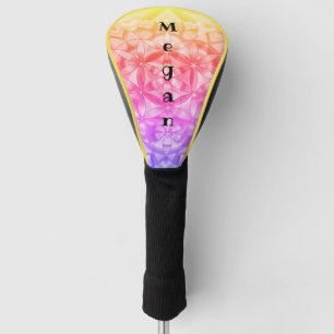 Flower of Life~ Golf Head Cover
