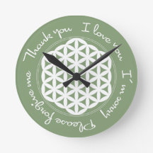 Flower of Life Ho'oponopono