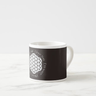 Flower of Life Ho'oponopono Speciality Mug