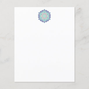 Flower Of Life - Indian Mandala 2