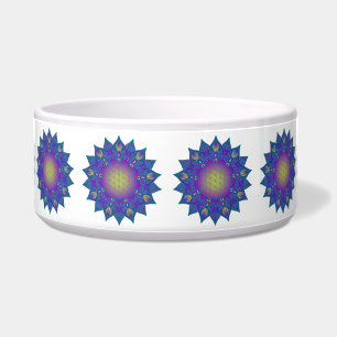Flower Of Life - Indian Mandala 3